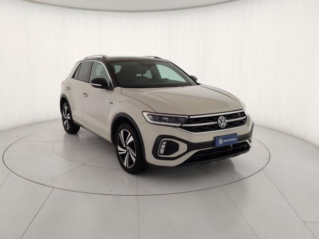 Volkswagen T-Roc T-Roc 1.5 tsi R-Line - Foto 4