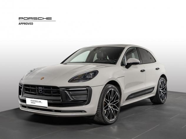 Porsche Macan T 2.0 265 cv PDK - IVA Esposta