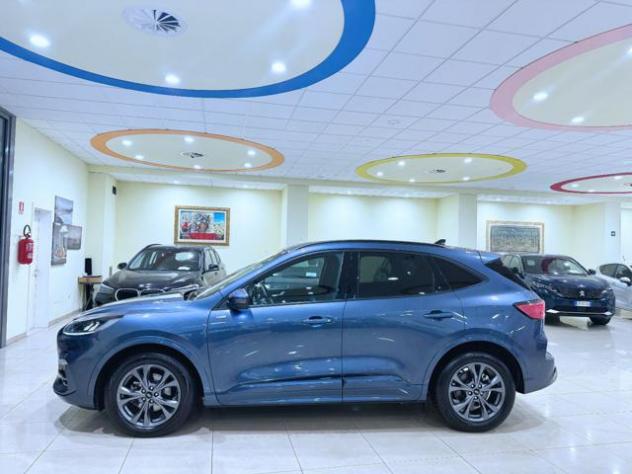 FORD Kuga 2.0 EcoBlue 120 CV aut. 2WD ST-Line rif. 22666384 - Foto 9