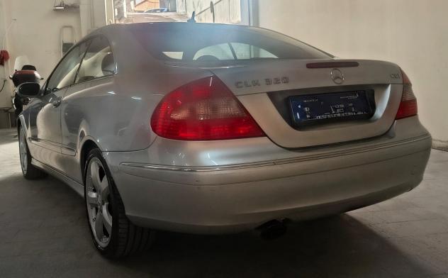 Mercedes-benz CLK 320 CDI cat Avantgarde - km 165000