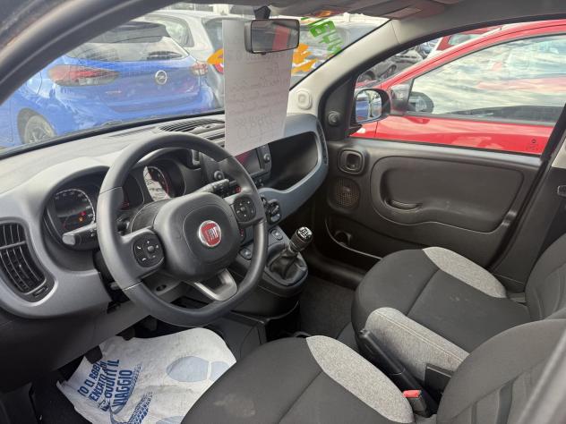 FIAT Panda 1.0 FireFly 70cv S&S Hybrid City Life - Foto 6
