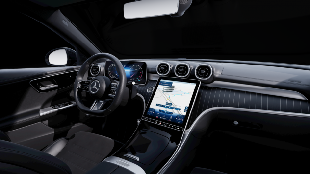 Mercedes-Benz Classe C 220 d Mild hybrid S.W. AMG Line Advanced - Foto 5