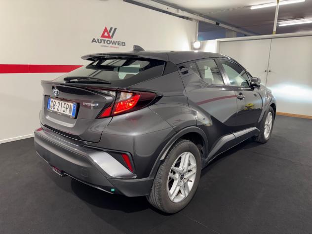Toyota C-HR 1.8 Hybrid E-CVT Active - Foto 4