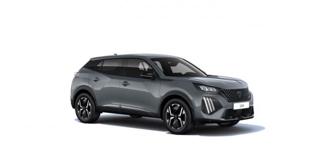 PEUGEOT 2008 2ª serie 2008 Turbo 100 CV Allure