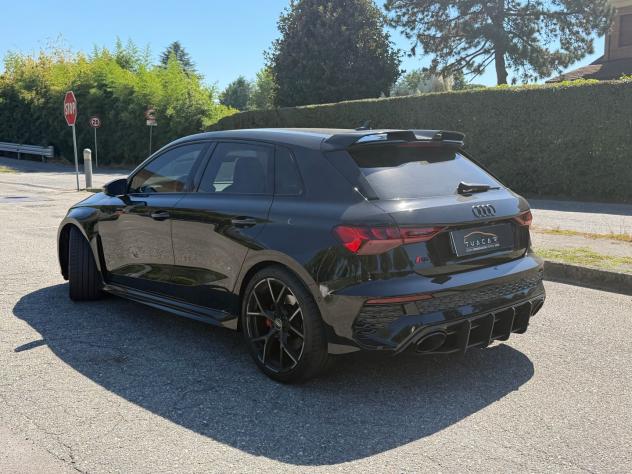 Audi RS3 2.5 TFSI Sportback #50065 - Foto 5