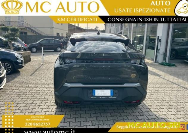 PEUGEOT 3008 Hybrid 145 e-DCS6 Allure PROMO CON FINANZIAM rif. 23815485 - Foto 5