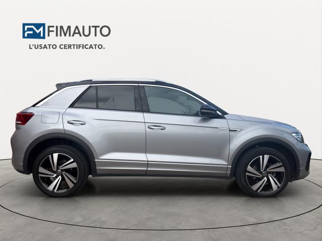 Volkswagen T-Roc 2.0 TDI 116 Cv R-Line Plus - 2023 - Foto 7