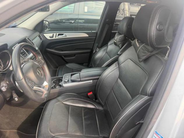 MERCEDES-BENZ ML 250 BlueTEC 4Matic Premium Stupenda Bellissima rif. 24197942 - Foto 10
