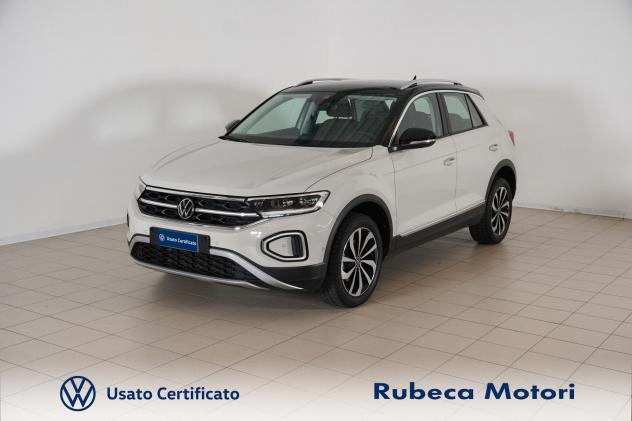 Volkswagen T-Roc 2.0 tdi Style 115CV