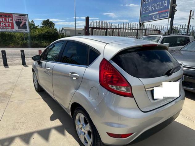 FORD Fiesta 1.4 5 porte Bz.- GPL Titanium rif. 23821303 - Foto 4