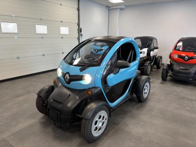 RENAULT Twizy 80 Intens Elettrica 125 CC rif. 23816479 - Foto 3