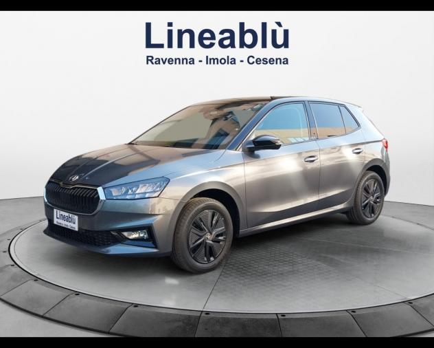 Škoda Fabia Be More 1,0 MPI 59 kW (80 CV) 5 marce - manuale