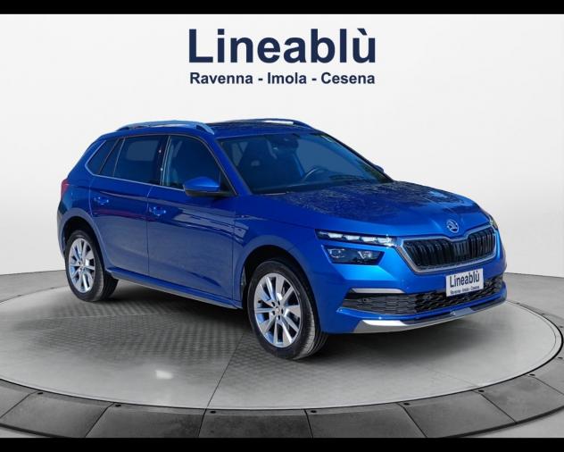 Škoda Kamiq Kamiq - Kamiq 1.5 TSI ACT DSG Style - Foto 7