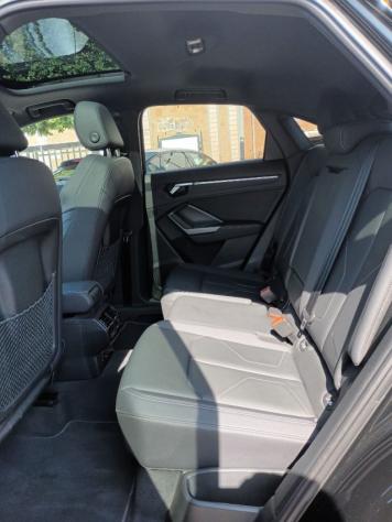 AUDI Q3 SPB 40 TDI BLACK-LINE STRONIC QUATTRO TETTO"20 ITA rif. 23879444 - Foto 9