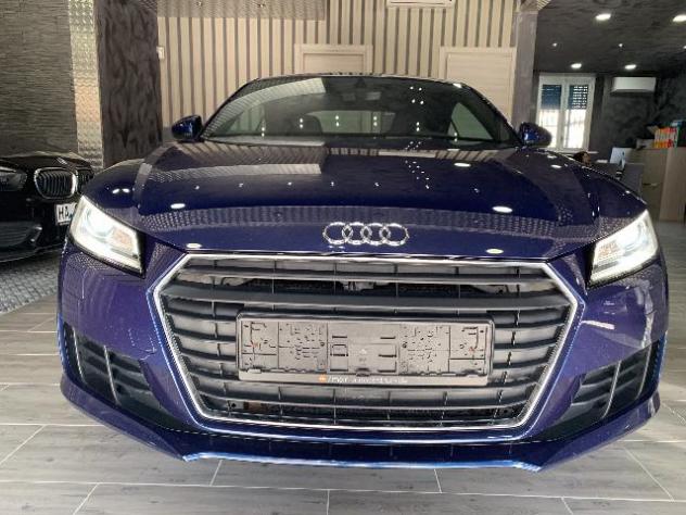 Audi TT SPORT XENON VETTURA AZIENDALE PRONTA CONSEGNA - Foto 3
