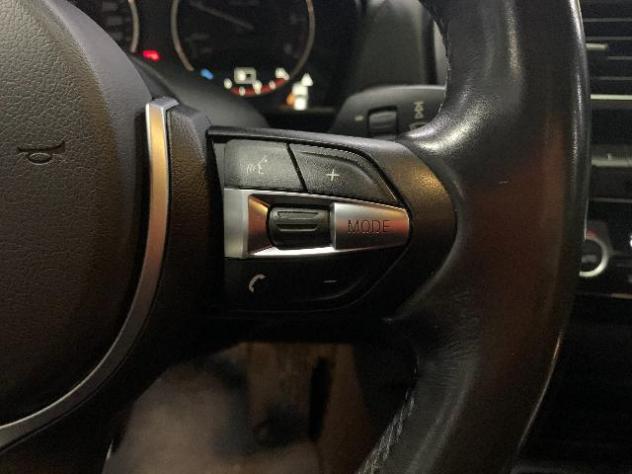 Bmw 116 M SPORT NAVI XENON VETTURA AZIENDALE - Foto 10