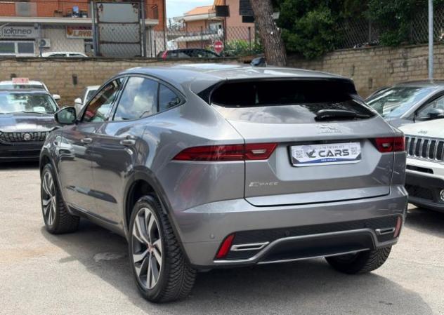JAGUAR E-Pace 2.0D I4 163 CV AWD Auto R-Dynamic HSE * PROMO * rif. 23780608 - Foto 6