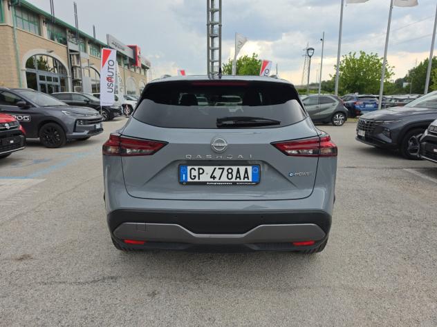 Nissan Qashqai III 2021 1.5 e-POWER N-Connecta 2WD e-Shifter - Foto 7