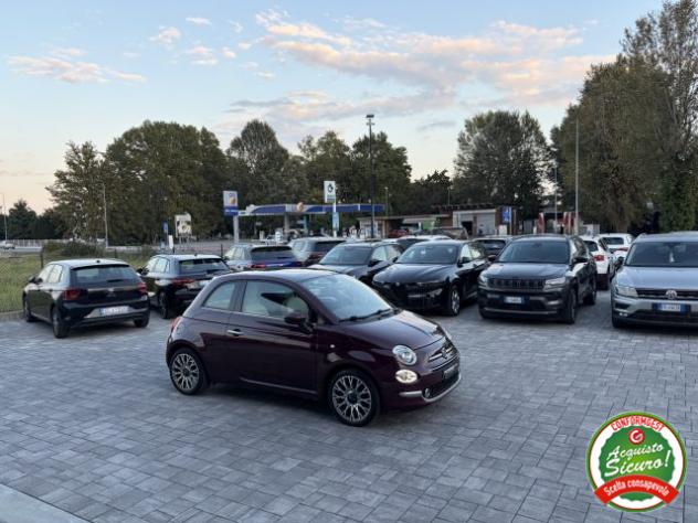 FIAT 500 1.2 GPL Dolcevita ANCHE PER NEOPATENTATI rif. 24166503 - Foto 6