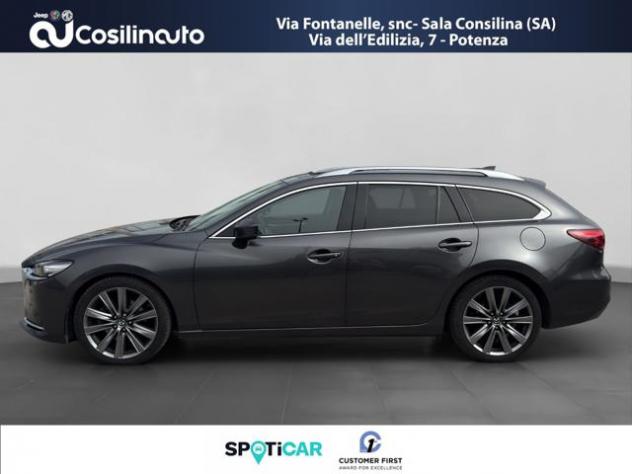 MAZDA 6 2.2L Skyactiv-D 184 CV A/T AWD Wagon Exclusive rif. 23417359 - Foto 2