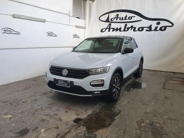 Volkswagen T-Roc 1.6 TDI SCR Advanced BlueMotion Technology TUA DA 189,00 AL MESE