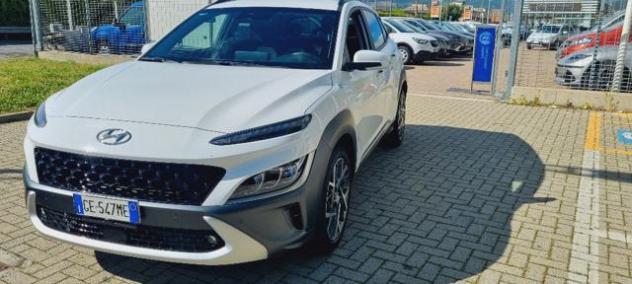 HYUNDAI Kona HEV 1.6 DCT XLine rif. 20821442 - Foto 3