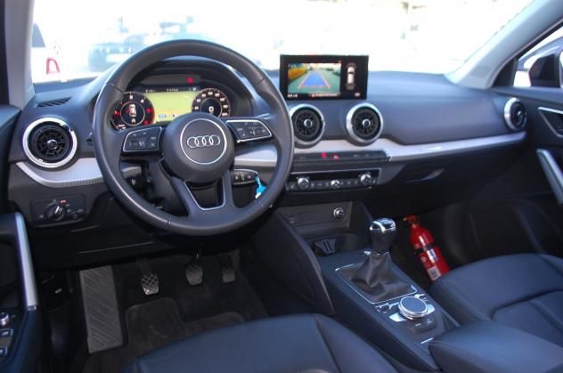 Audi Q2 30 2.0 tdi 115CV S line edition Led Lega Navi USB - Foto 8