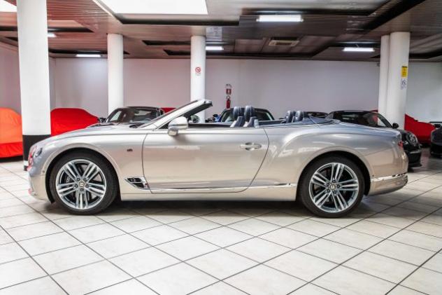 BENTLEY Continental GTC V12 "FIRST EDITION"|MULLINER PACK|TOURING SPE rif. 23711749 - Foto 4