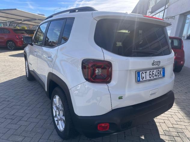 JEEP Renegade Renegade 1.5 Turbo T4 MHEV Limited - Foto 10