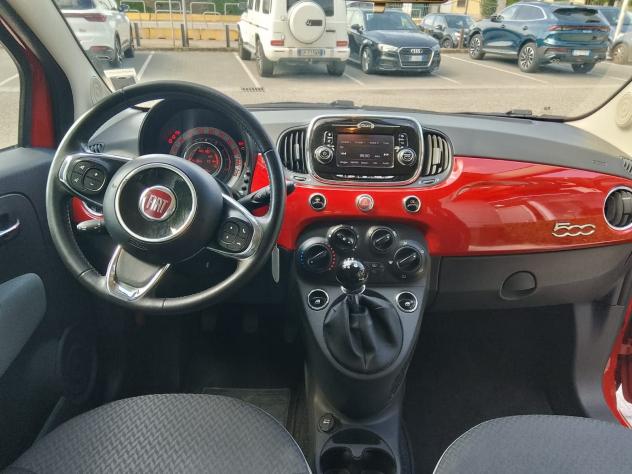 FIAT 500 500 1.2 Pop 69cv *PROMO AZZURRA* - Foto 10