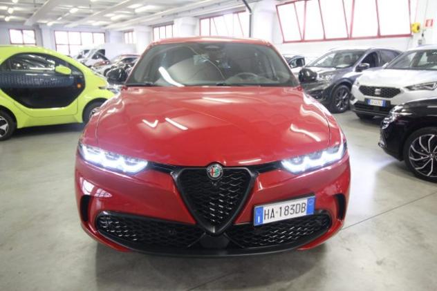 ALFA ROMEO Tonale 1.3 280 CV PHEV AT6 Q4 Veloce rif. 23984161