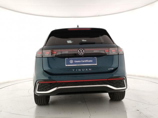 Volkswagen Tiguan Tiguan 1.5 etsi R-Line 150cv dsg - Foto 4