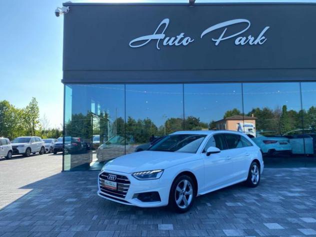 AUDI A4 Avant 30 TDI/136 CV S tronic Business Advanced rif. 22584336