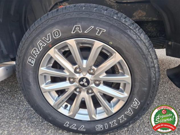 MITSUBISHI L200 2.4 DI-D/154CV Double Cab Intense NO IVA rif. 23872586 - Foto 4
