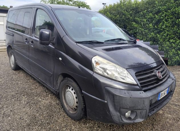 FIAT SCUDO 8 POSTI