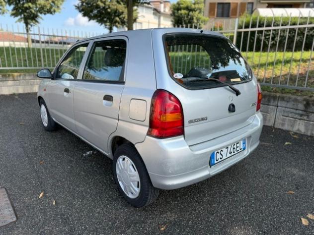 Suzuki Alto 1.1i cat 5p. DX - Foto 6