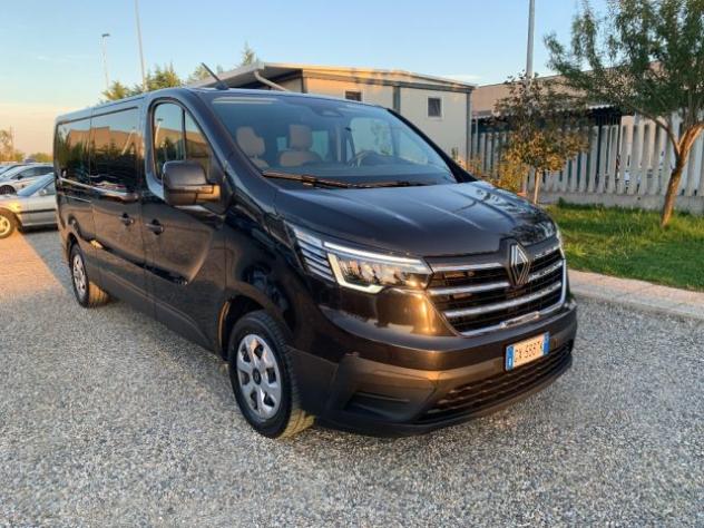 RENAULT Trafic BluedCi 150CV PL-TN Equilibre rif. 24190907 - Foto 7