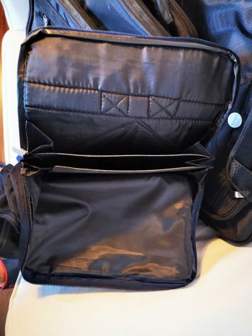 SVENDO ELEGANTE ZAINO PORTACOMPUTER “SAS”, CON REGALO - Foto 10