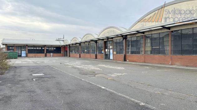 COMPLESSO INDUSTRIALE VICINANZE AUTOSTRADE IN VENDITA A CINISELLO B.MO - Foto 7