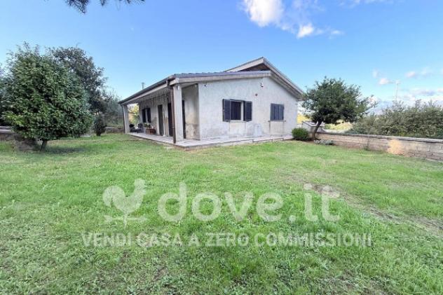 Villa di 120 m² con 4 locali in vendita a Artena