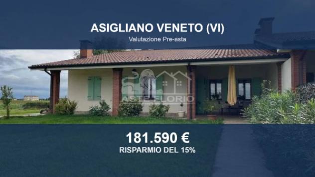 Immobile in asta di 265 m² con più di 5 locali in vendita a Asigliano Veneto