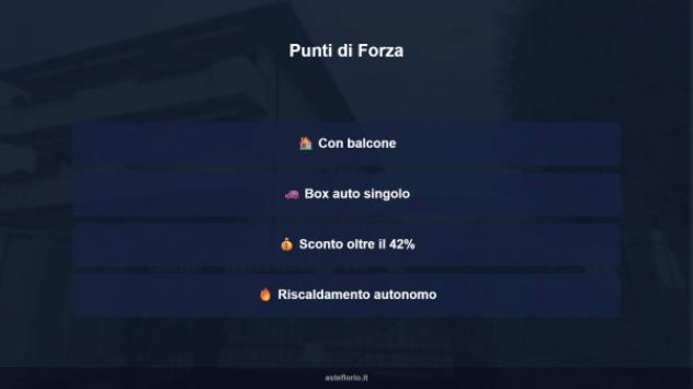 Immobile in asta di 71 m², box auto in vendita a Busto Arsizio - Foto 14