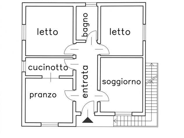Appartamento - Cavarzere . Rif.: C0770VRG - Foto 20