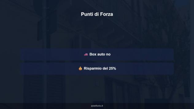 Immobile in asta di 78 m² in vendita a Marsala - Foto 17