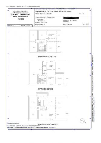 99/2025 1 VA - Trilocale in asta a Varano Borghi - Foto 13