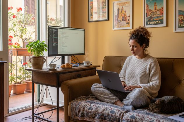 Lavora da casa online settore benessere - Foto 2