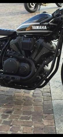 YAMAHA XV 950 bobber rif. 21508001 - Foto 5