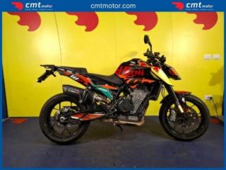 KTM 790 Duke Garantita e Finanziabile rif. 23849434