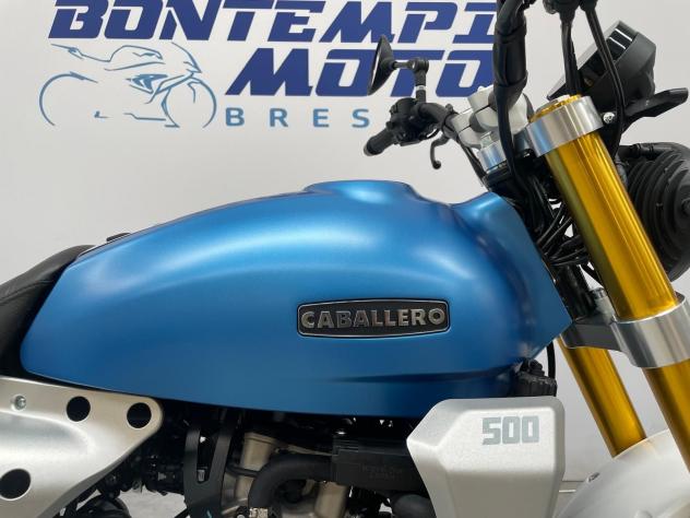 Fantic Caballero 500 null - Foto 3
