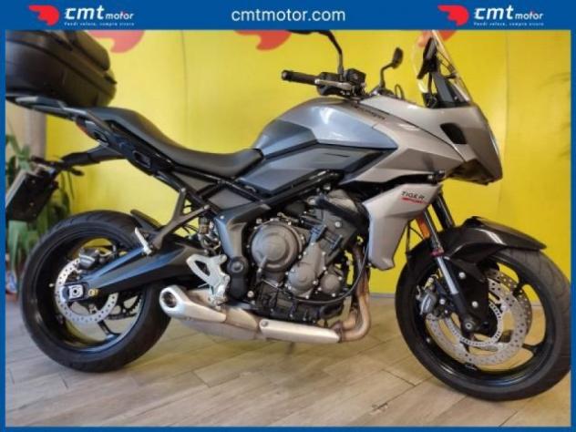 TRIUMPH Tiger 660 Garantita e Finanziabile rif. 23809053 - Foto 2